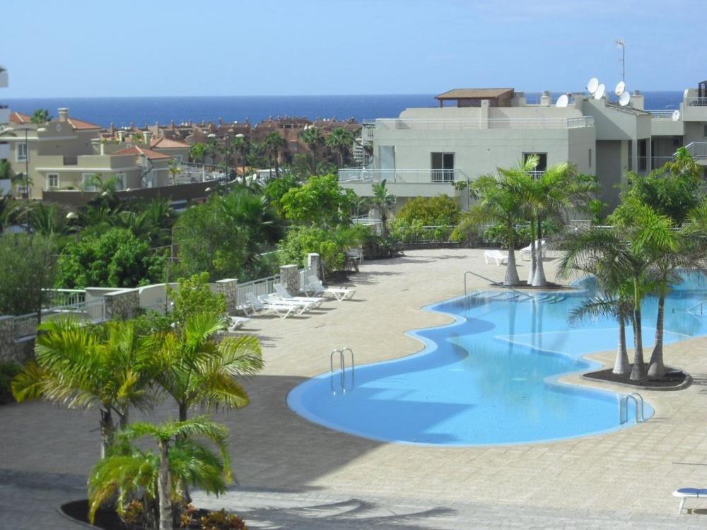 Apartamento Sunset Palm-mar Eksteriør billede