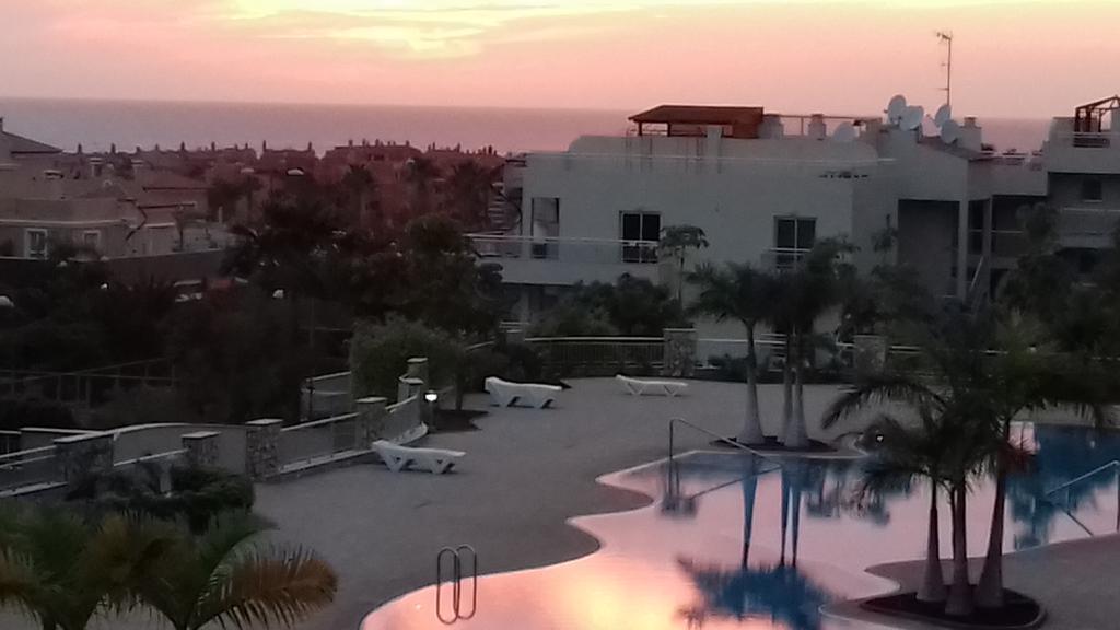Apartamento Sunset Palm-mar Eksteriør billede