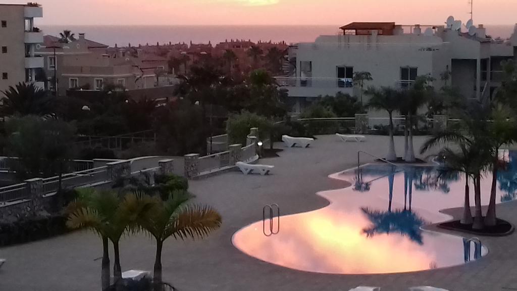 Apartamento Sunset Palm-mar Eksteriør billede